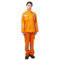 燕舞 女款抢险救灾工作服 M 橙色 JZYNW2019QX6002