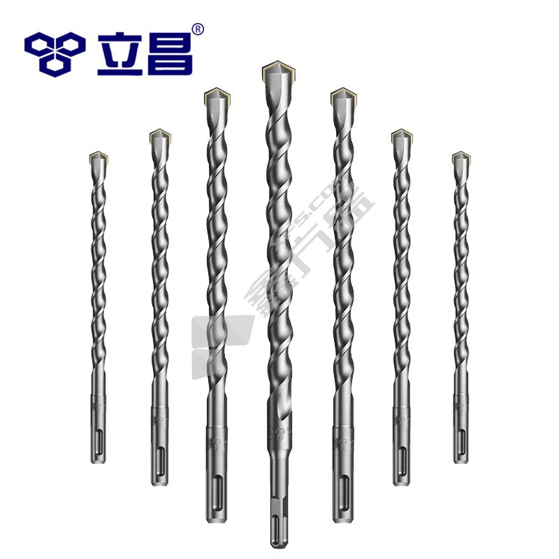 立昌方柄电锤钻头 28x350