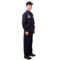 燕舞 男款生产管理夏秋套装工作服 XXXL 藏青色 JZYNW2019GL7004