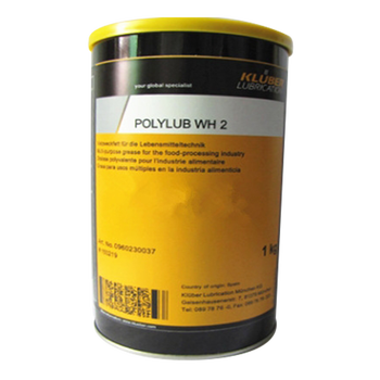 克鲁勃 多功能润滑脂 POLYLUB WH2-1KG