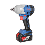 东成 无刷 充电式冲击扳手 DCPB698F 20V5.0ah两电一充