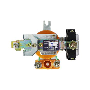 人民電器 JL14 電流繼電器 JL14-11ZQ 10A