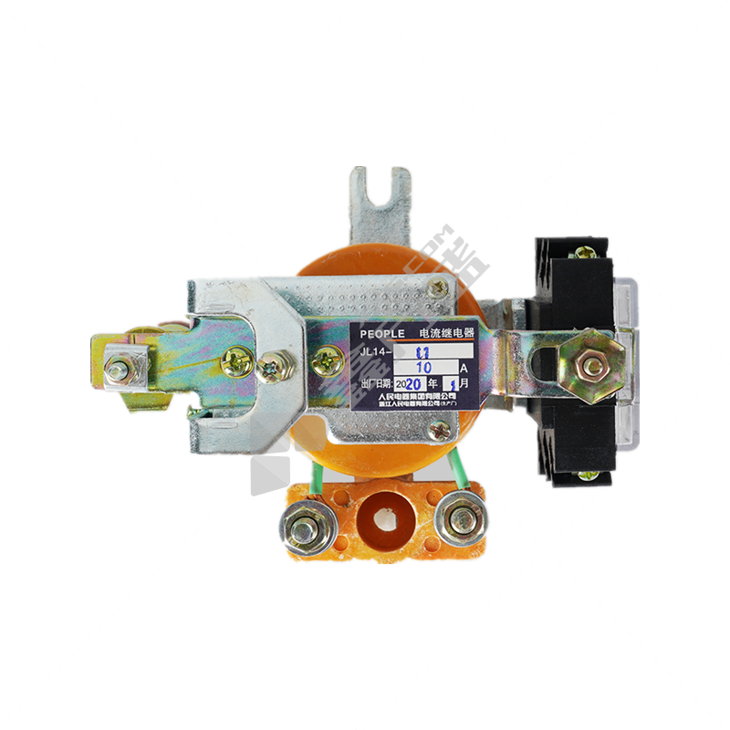 人民電器 JL14 電流繼電器 JL14-80A