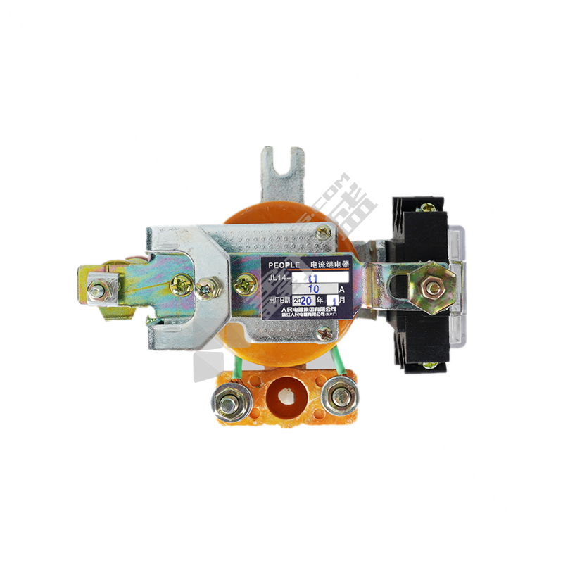 人民電器 JL14系列 電流繼電器 JL14-20ZQ 1A