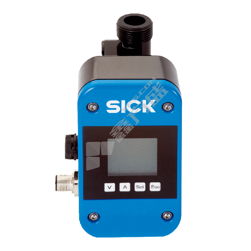 西克 流量传感器 FFUC25-1G1IO