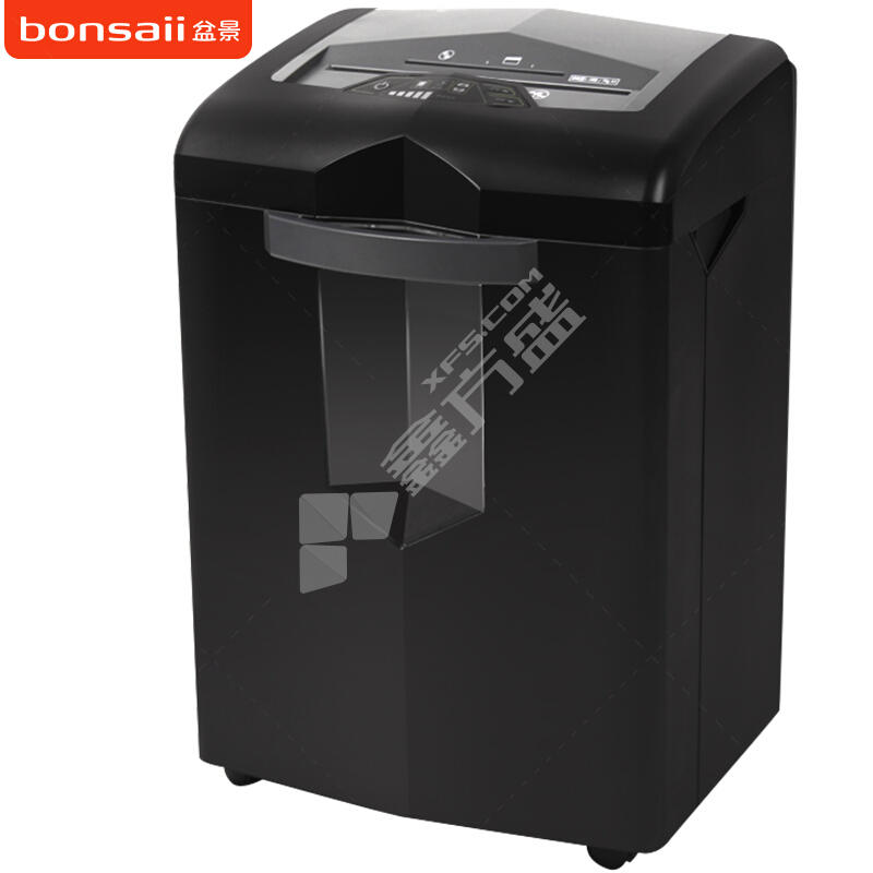 盆景 3P27A 碎纸机 黑武士系列 3P27A