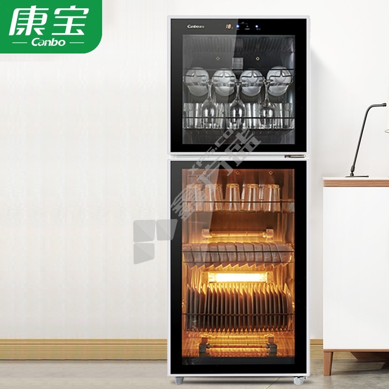 Canbo康宝 消毒柜立式 XDZ250-K2U 容量：100L以上