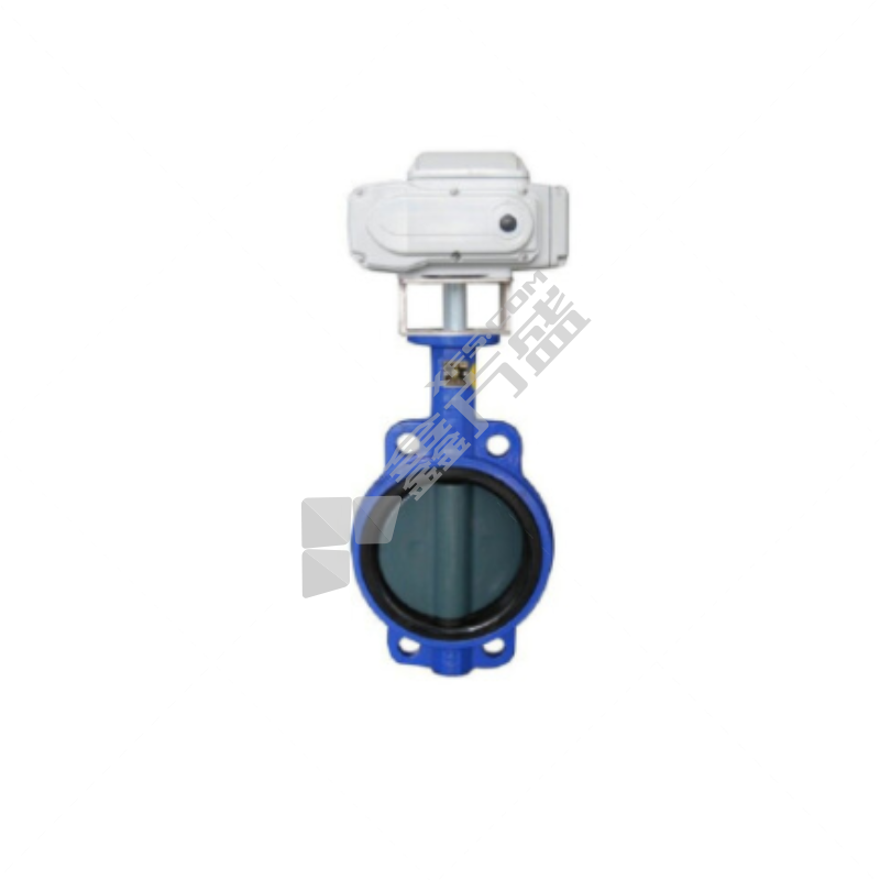 Vast Electric Butterfly Valve (380V) D971X-10 Series