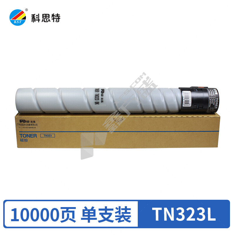 科思特 TN-323L 粉盒 黑色  TN-323L 10000页
