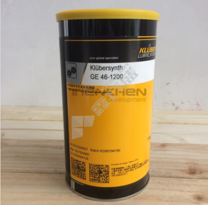 克鲁勃 合成长寿命齿轮润滑脂