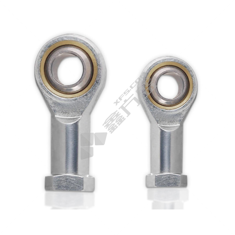 SKF 带阴螺纹的杆端关节轴承 SI 8 C