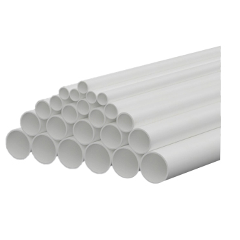 日丰 PVC-U抗紫外线雨水管HRS 110*3.2mm*4m 白色