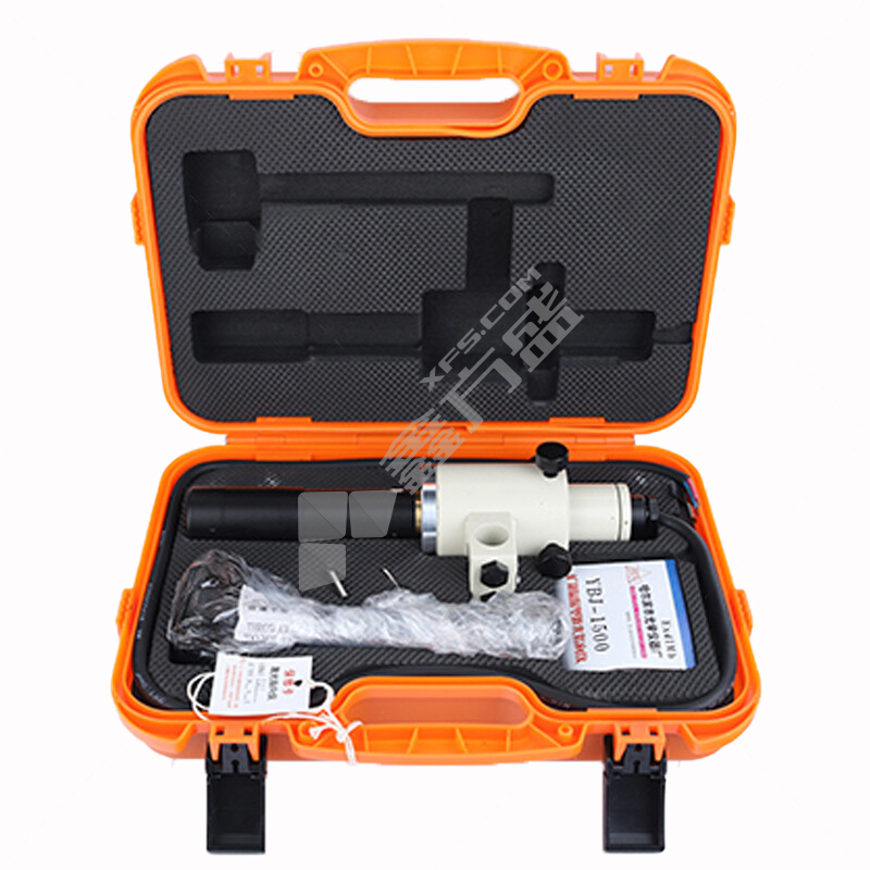 哈尔滨（哈光）矿用隔爆型激光指向仪 YBJ-1500 绿光