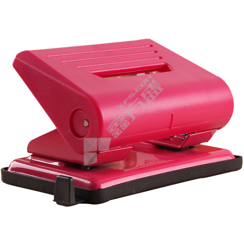 益而高 837 打孔机 837 2孔 红色