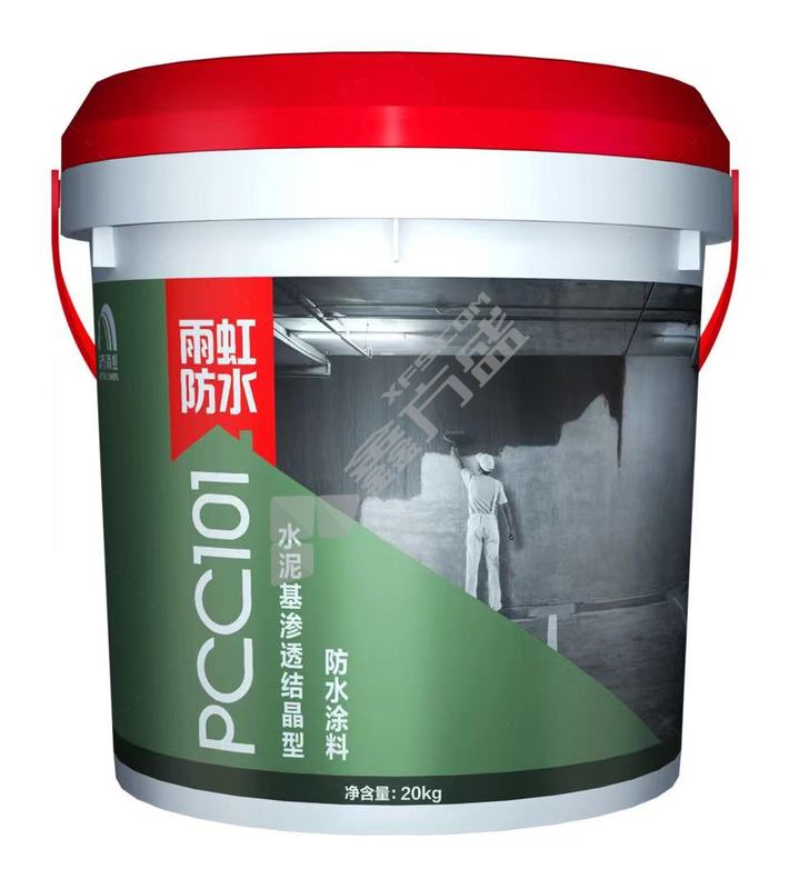东方雨虹 PCC-101水泥基渗透结晶型防水涂料