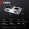 德玛仕 商用电磁炉 凹面电磁炉 5000W 一平一凹 380V  5000W IH-TC-100A2