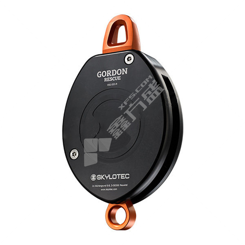 斯泰龙泰克 多功能救援型速差防坠器 不含绳索 需另配 HSG-020-R 额定负荷140kg