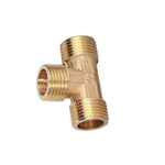 铜三通 三外丝 DN20