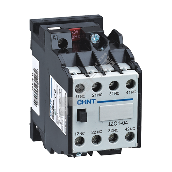 正泰 CHNT 接触器式继电器 JZC1系列 JZC1-22AC 42V