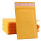 海斯迪克 HKW-136 黄色牛皮纸气泡袋 40*50+封口4cm 100个