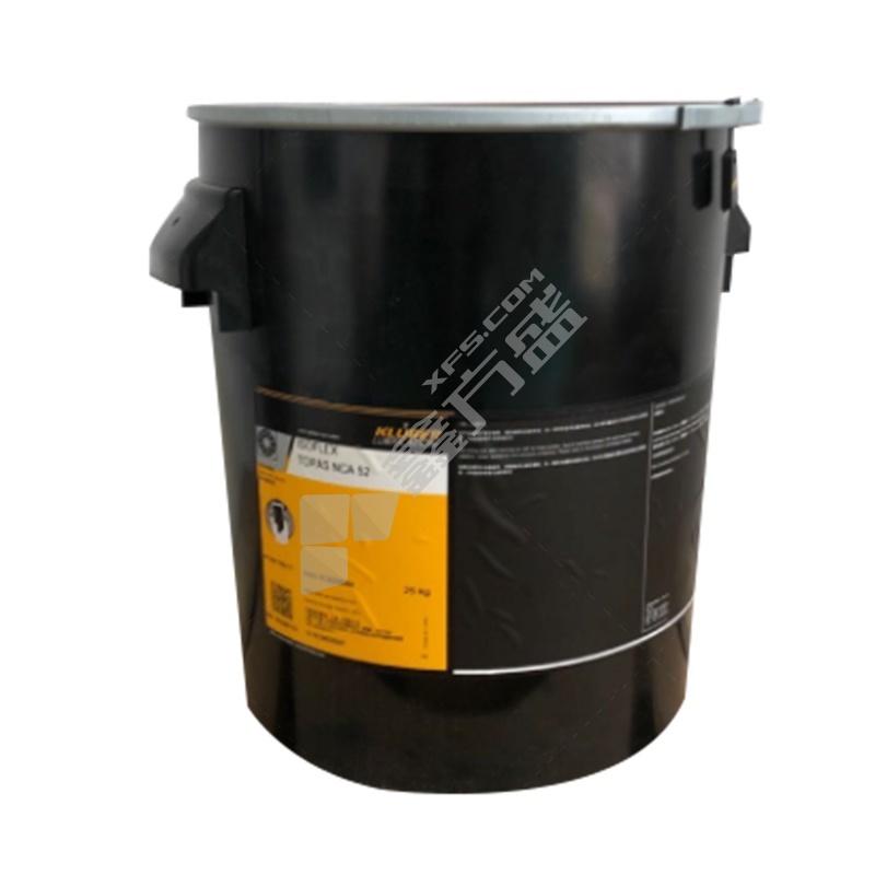 克鲁勃 滚动轴承润滑脂 ISOFLEX TOPAS NCA 52-25KG