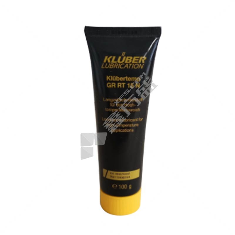 克鲁勃 全氟高温长寿命润滑脂 KLUBERTEMP GR RT 15N-100G