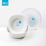 茶花 欧铂兹方盆 116004 2.9L 云朵灰