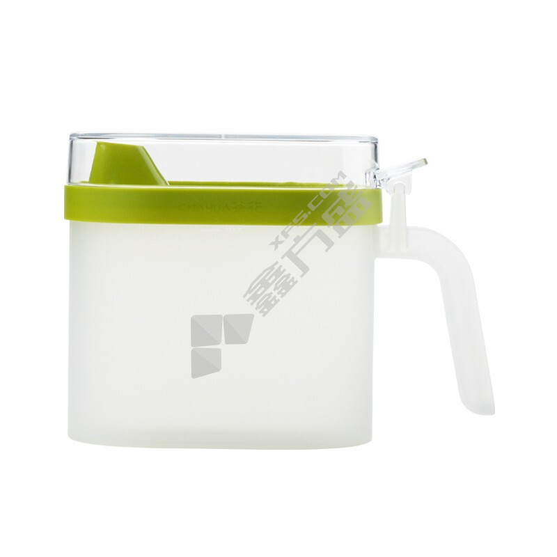 茶花 009003 优味油壶 500ml 茶花绿