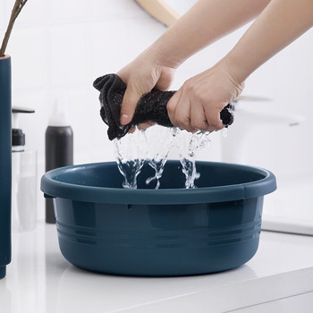 茶花 116005 轻漾盆 深蓝色