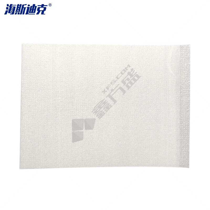 海斯迪克 HKZ-116 EPE珍珠棉防震覆膜泡沫袋 可定做/15*20cm/ 600个