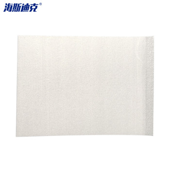海斯迪克 HKZ-116 EPE珍珠棉加厚防震覆膜泡棉包装袋 可定做/10*15cm/900个