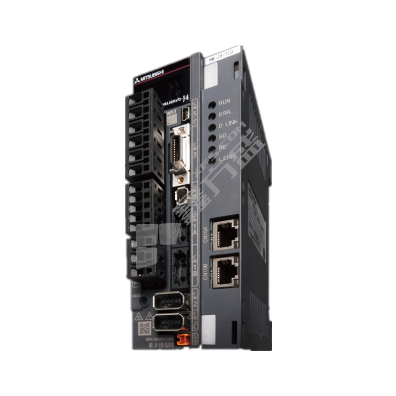 三菱 伺服驱动器 MR-J4 MR-J4-10B