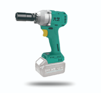 大艺 大艺 A7-6801 充电式冲击扳手 裸机 A7-6801 裸机