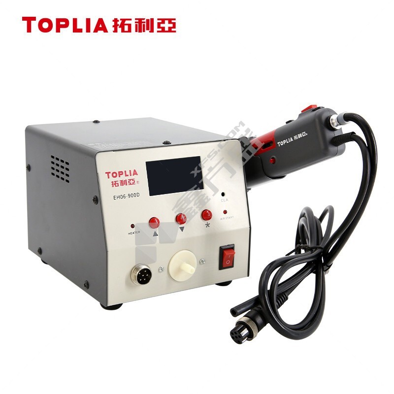 TOPLIA拓利亚 数显电动吸锡器 EH06-900D