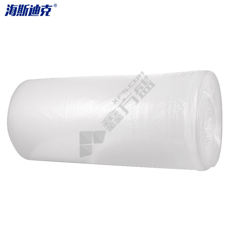 海斯迪克 HKZ-10 防震气泡垫包装膜 普通厚度/宽30cm长70m