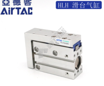 亚德客滑台气缸 HLH16X25S