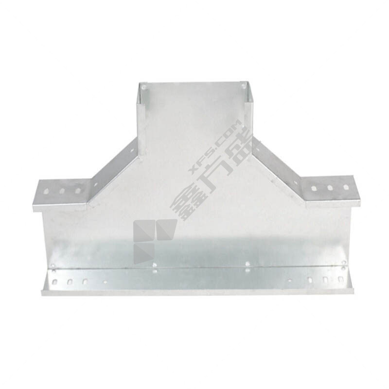 Jinggu galvanized trough bridge horizontal tee 200 width and 1.1 thickness