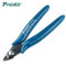 宝工蓝柄精密如意斜口钳 PM-107F