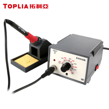 TOPLIA拓利亚 防静电温控焊台 EH936B