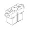 FESTO 夹紧气缸 HGPT HGPT-63-A-B-G1