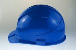 艾尼 ANP-9 普通安全帽定制款 ANP-9 蓝色