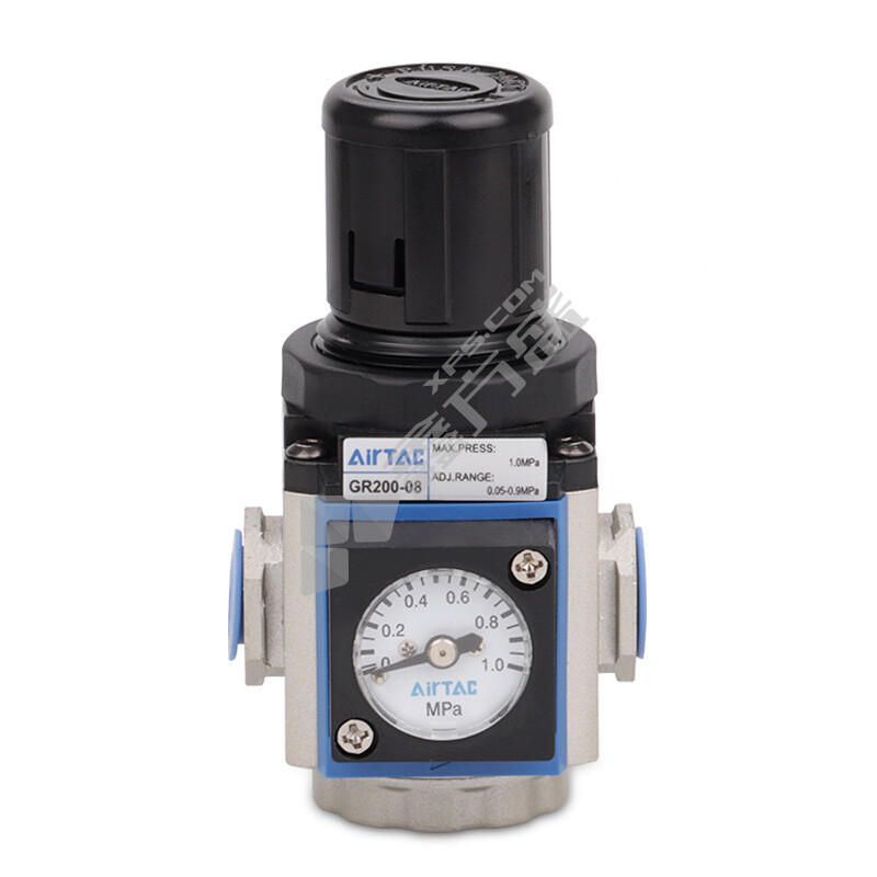亚德客 GR调压阀 GR20006F1