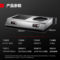 德玛仕 多头电磁炉平凹组合炉3500W×2 220V 3500W×2 IH-TC-70A2