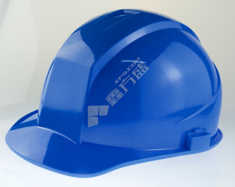 艾尼 ANP-9 普通安全帽定制款 ANP-9 蓝色