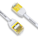 胜为七类双屏蔽网线 305米 cat7A-8*0.58mm