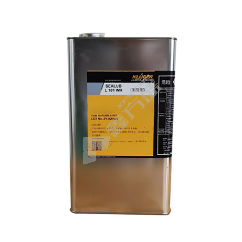 克鲁勃 蜡基装配润滑剂 SEALUB L-101WR-5L