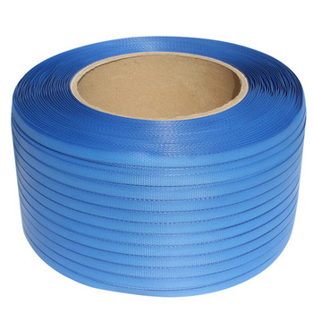 海斯迪克 HKW-121 pp机用打包带 12mm*0.8mm 10kg 蓝色