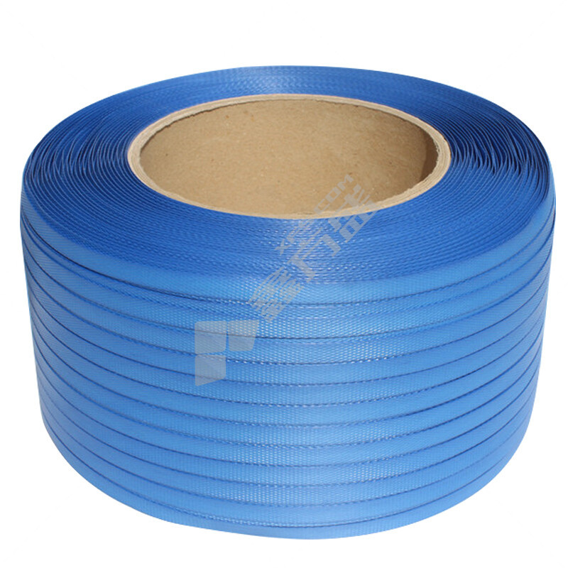 海斯迪克 HKW-121 pp机用打包带 12mm*0.8mm 10kg 蓝色