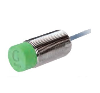 宜科 G08 电感式传感器 金属外壳，通螺纹圆柱外形 NI22-G30-ON6L