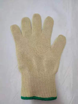 安百利 耐高温手套 K5501 28cm 均码 黄色 